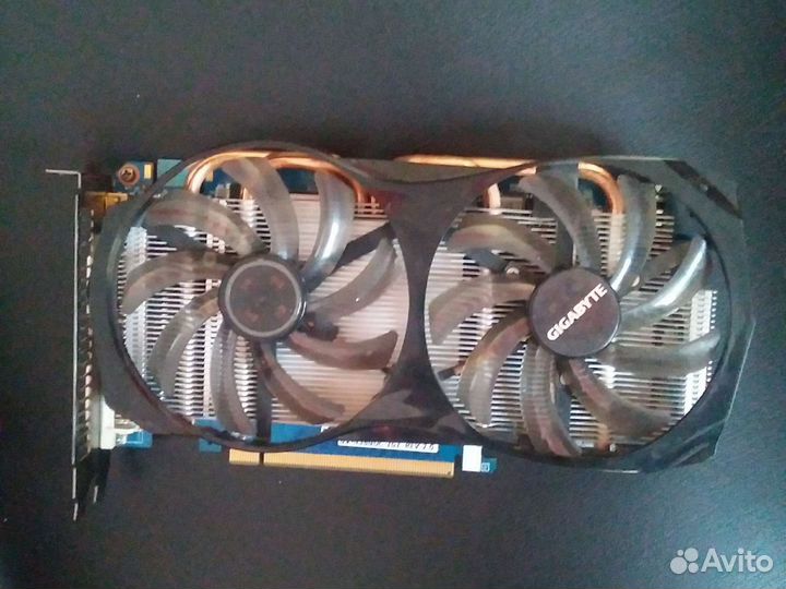 Geforce gtx 660 2gb