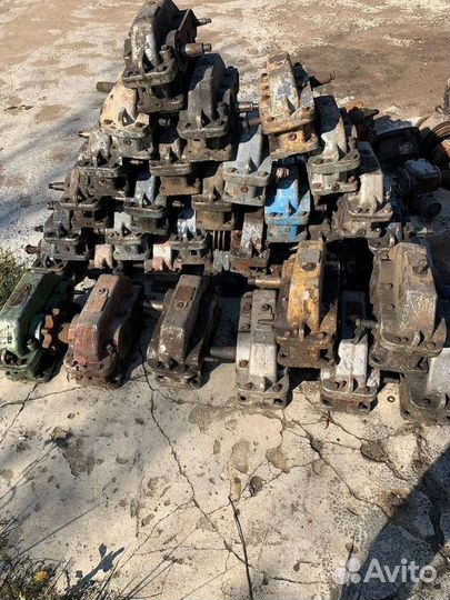 Редуктор кц1