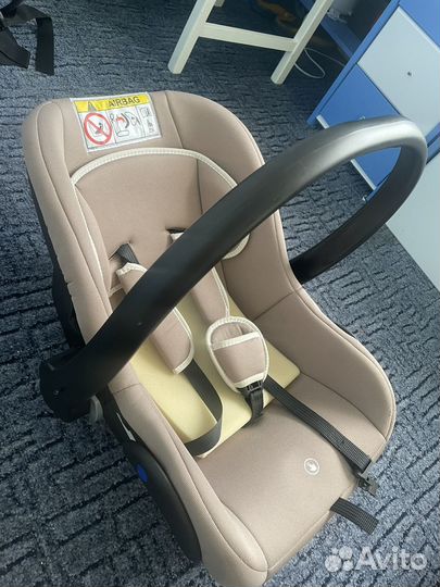 Детское автолюлька от 0
