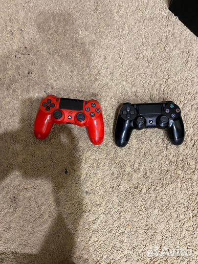 Sony PS4 pro 1tb