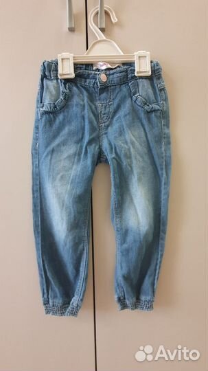 Вещи пакетом для девочки 98-104