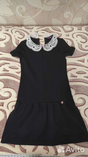 Школьная форма для девочки 140 пакетом