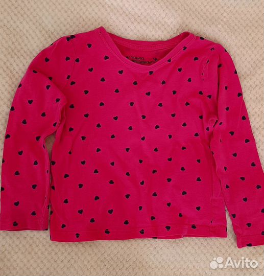 Кофточка для девочки 92 98