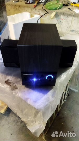 Колонки новые Progressive ap-170