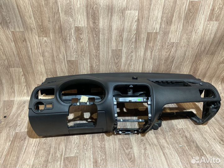 Торпеда приборная панель Volkswagen polo sedan