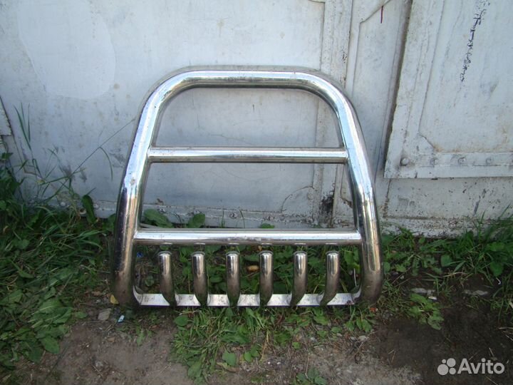 Кенгурятник Toyota Land Cruiser Prado