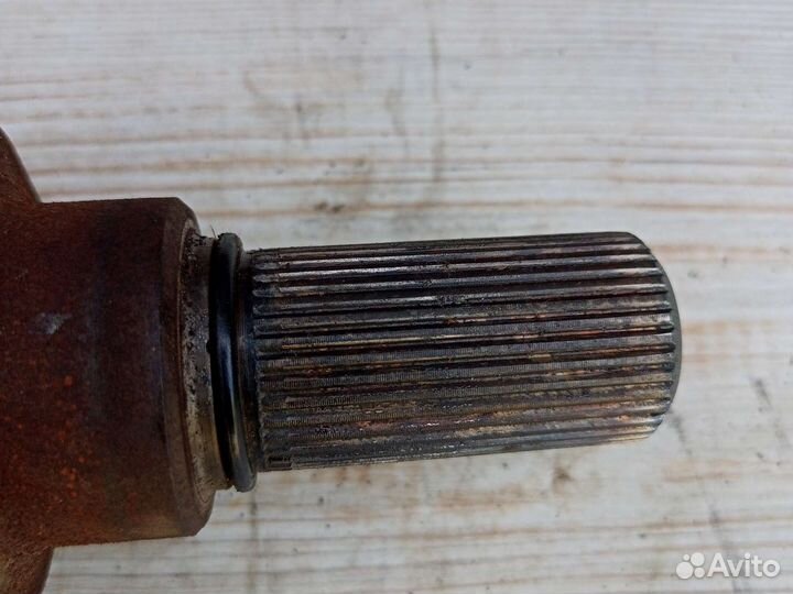 Привод Левый Citroen C3 C4 DS4 Peugeot 207 308