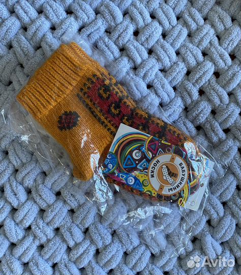 Вязаные детские вещи