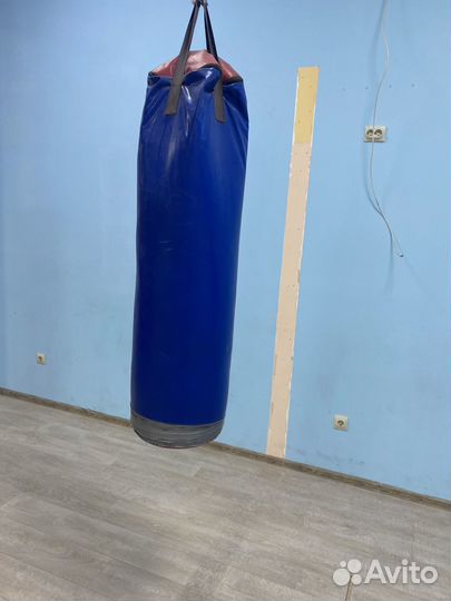 Боксерские мешки и груши