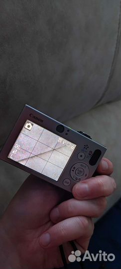 Canon digital ixus 70