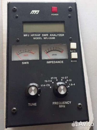 Антенный анализатор