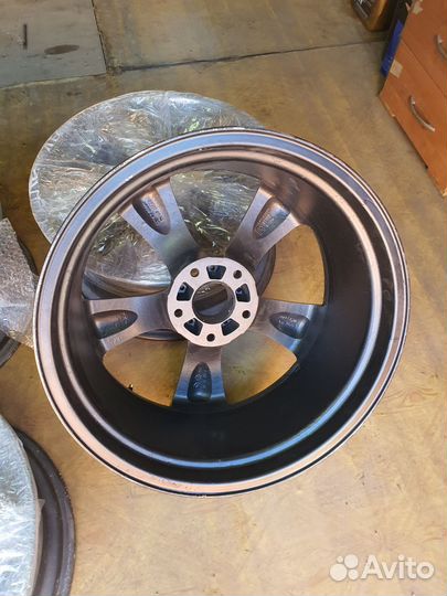 Диски литые r20 5x130 et 35