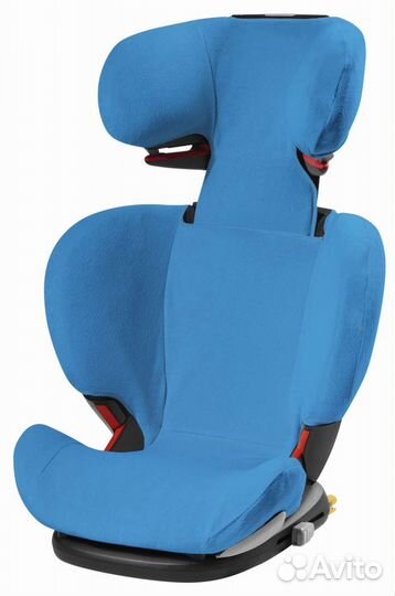 Летний чехол Maxi-Cosi Cabriofix, Rodifix AP