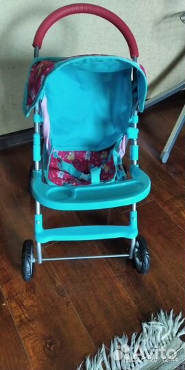 Коляска для куклы