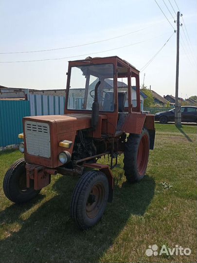 Трактор ВТЗ Т-25А, 1983