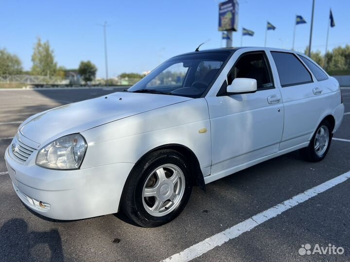 LADA Priora 1.6 МТ, 2009, 191 000 км