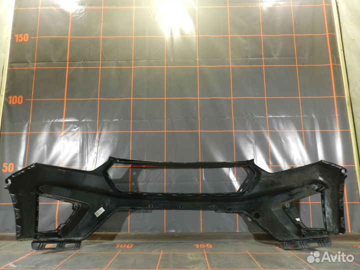 Бампер передний - Hyundai Creta (2016-н.в.)