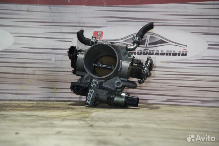 Заслонка c Subaru Impreza GG2 EJ152