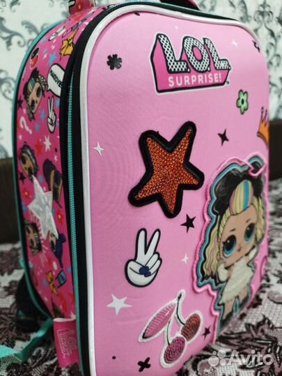 Рюкзак для девочки