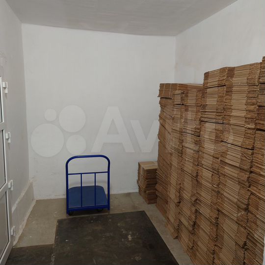 Холодильная камера 39 м²