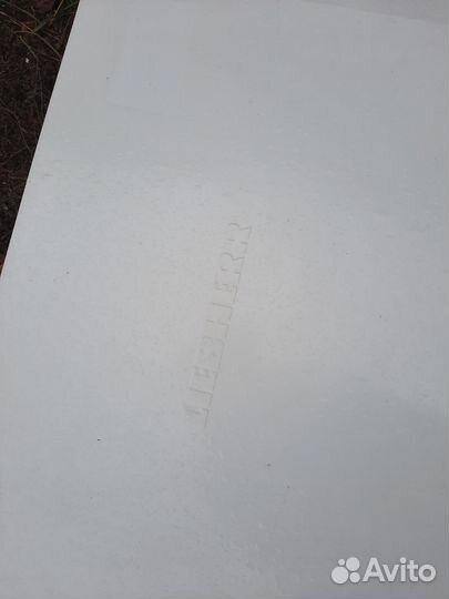 Двери от холодильника liebherr