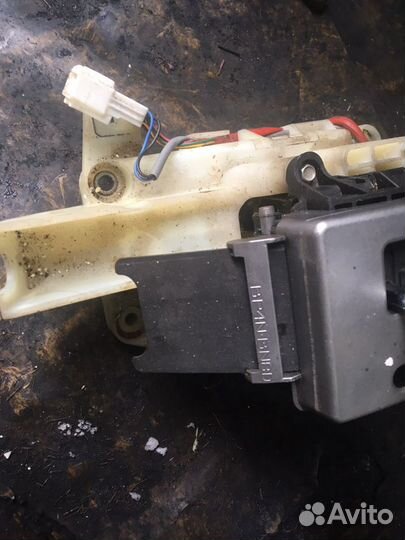 Селектор АКПП Mazda 3bk