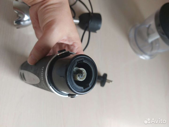 Блендер на запчасти