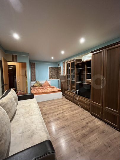 1-к. квартира, 36 м², 2/5 эт.