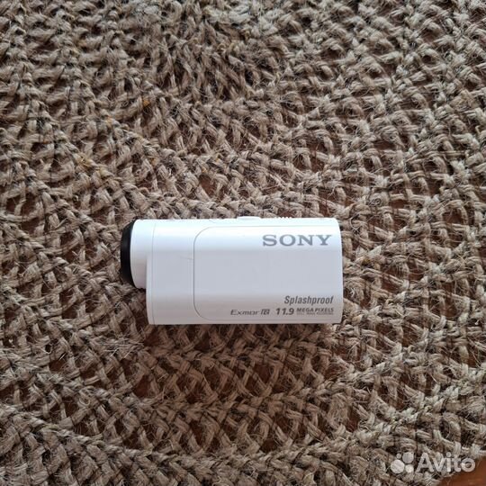 Видеокамера Sony Action camhdr-AZ1VW