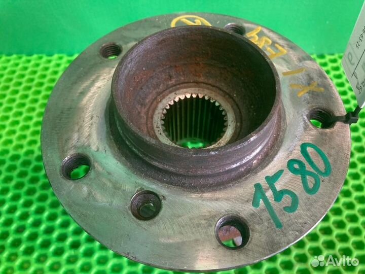 Ступица задняя Bmw X1 E84 N20B20A 2012