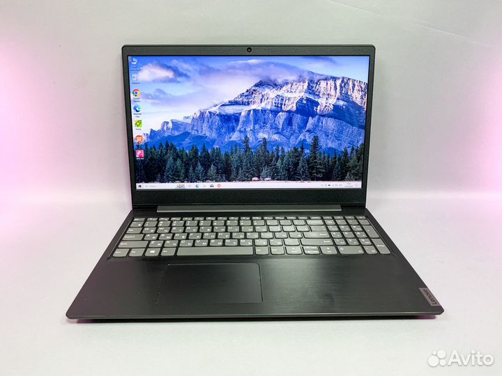 Ноутбук Lenovo AMD A6/4Gb/SSD256Gb/Гарантия