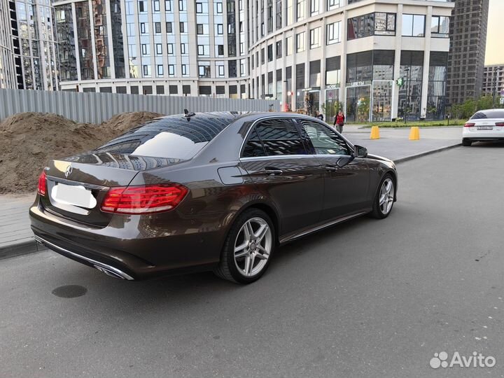 Mercedes-Benz E-класс 2.0 AT, 2013, 97 000 км