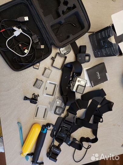 Go pro hero 4 black