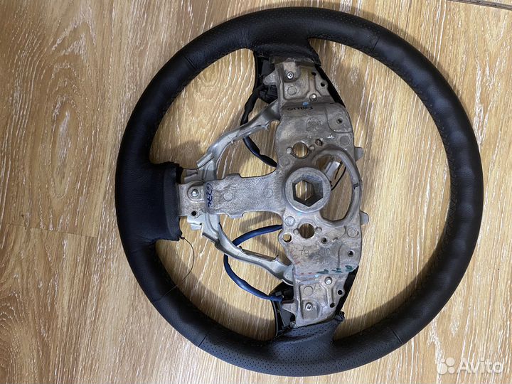 Руль Mazda 3 bk с кнопками круиза