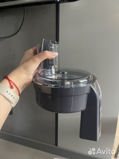 Насадка для нарезки кубиками Kenwood KAX400PL