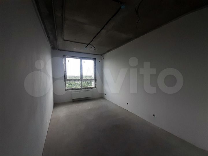 Апартаменты-студия, 22,4 м², 6/15 эт.