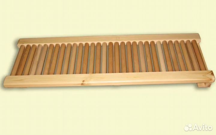 Доска массажная роликовая