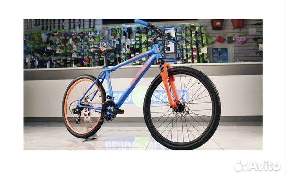 Горный велосипед stels navigator 500 MD 26 F020