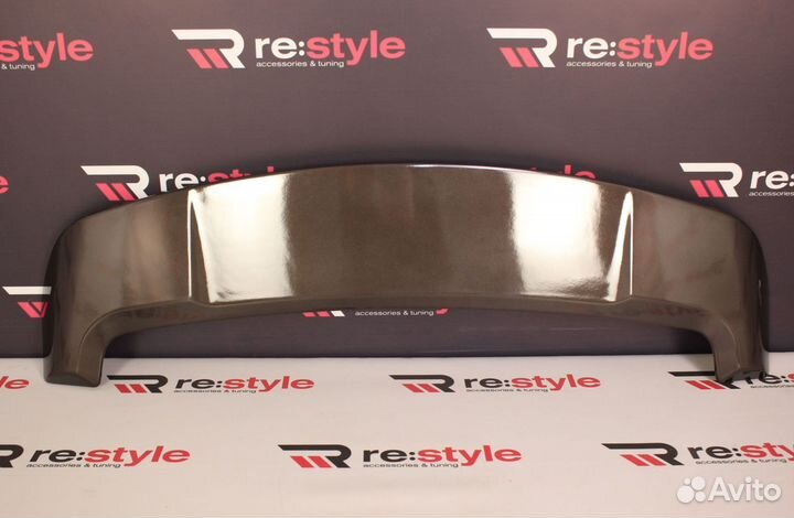 Спойлер Mitsubishi Outlander 2012-2019 N1221