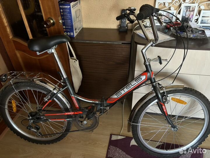 Велосипед Stels Pilot 750