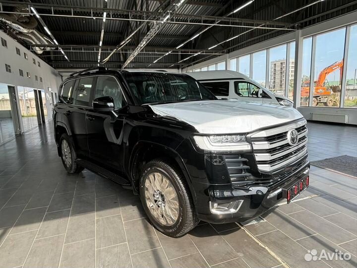 Toyota Land Cruiser 3.3 AT, 2024, 104 км