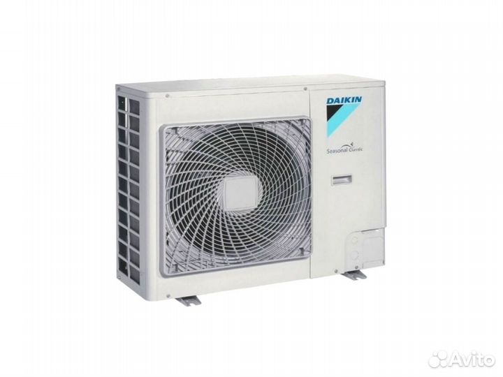 Кондиционеры Daikin с монтажом