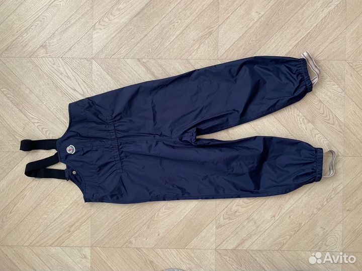 Полукомбинезон дождевик Moncler 104