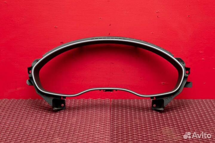 Накладка панели приборов Audi A6 C7 chva 2013