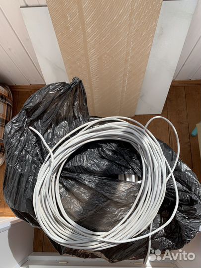 Кабель для интернета