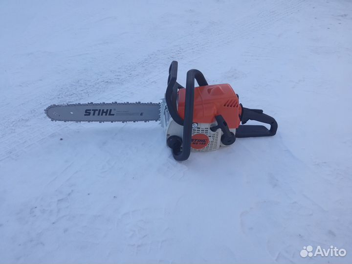 Бензопила stihl ms 180