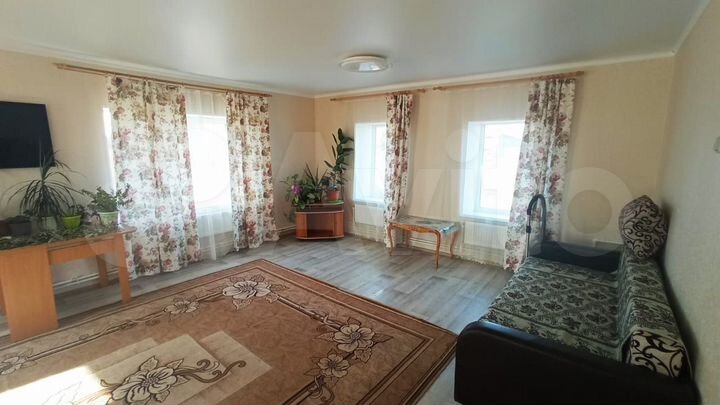 Дом 78,6 м² на участке 34,2 сот.