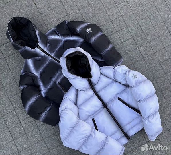 Пуховик tommy sinny