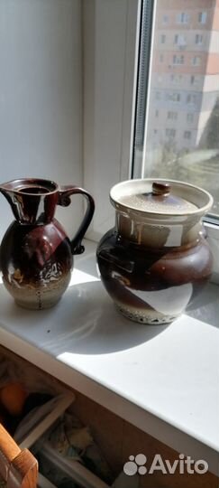 Глиняный кувшин