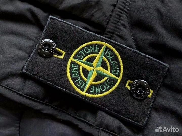 Жилетка stone island